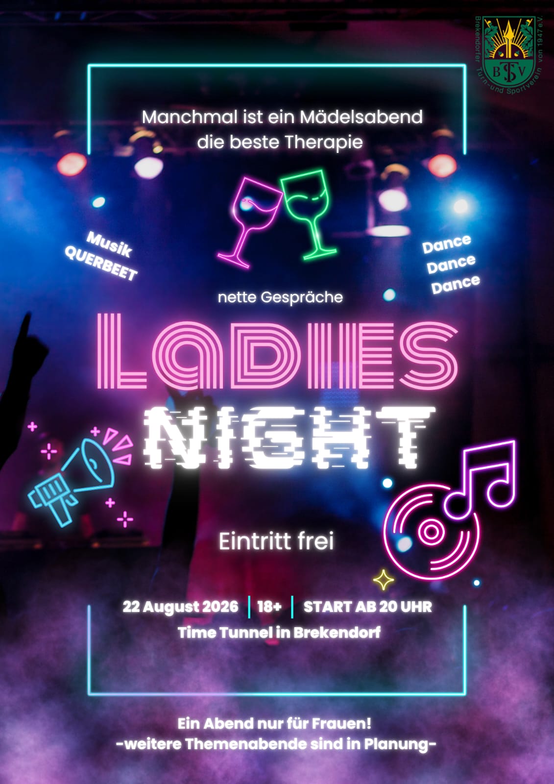 Ladies Night 2026